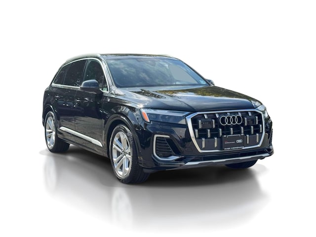 2026 Audi Q7