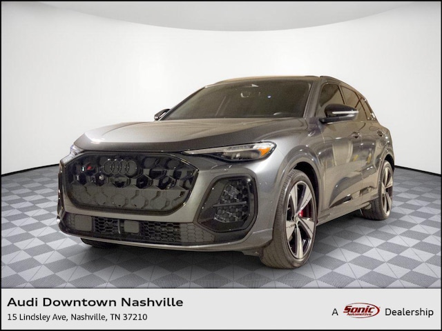 2025 Audi SQ5