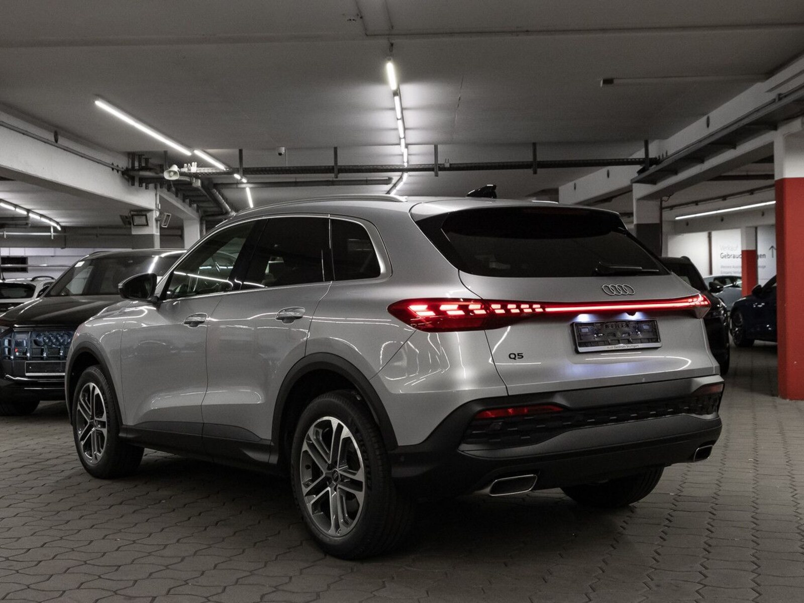 Audi Q5 – Bild 4
