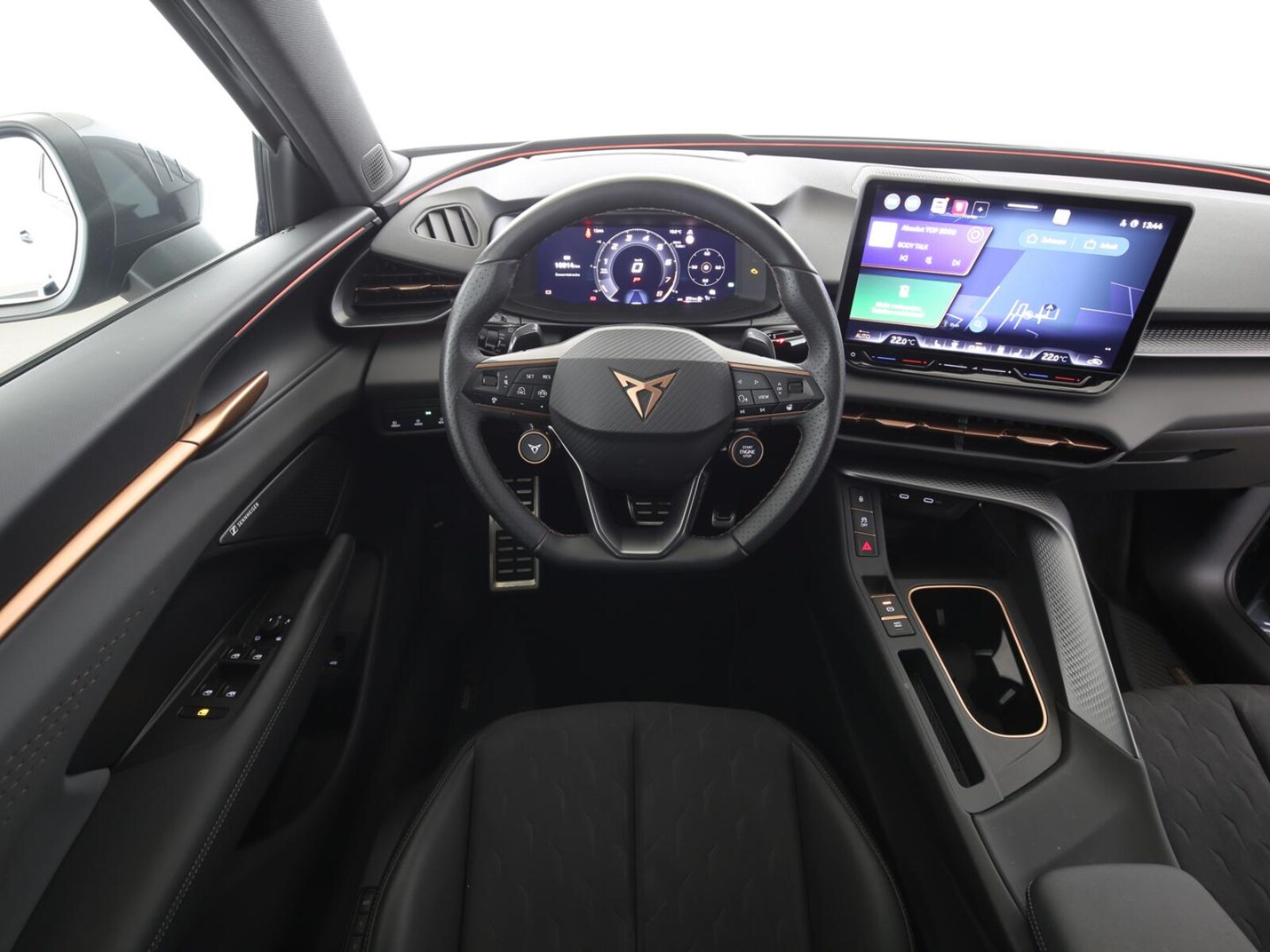 CUPRA Terramar – Bild 10