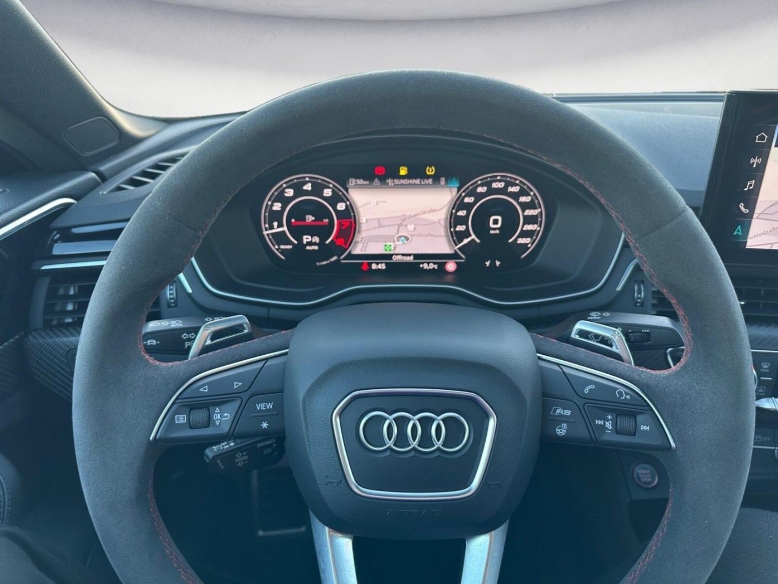 Audi RS 5 Sportback – Bild 11