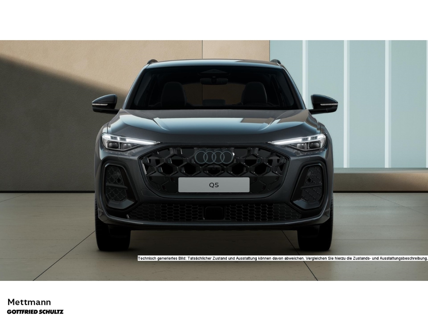 Bild über Audi Q5 SUV TDI quattro 150 kW S tronic - für weitere Informationen kontaktieren Sie den Audi Partner