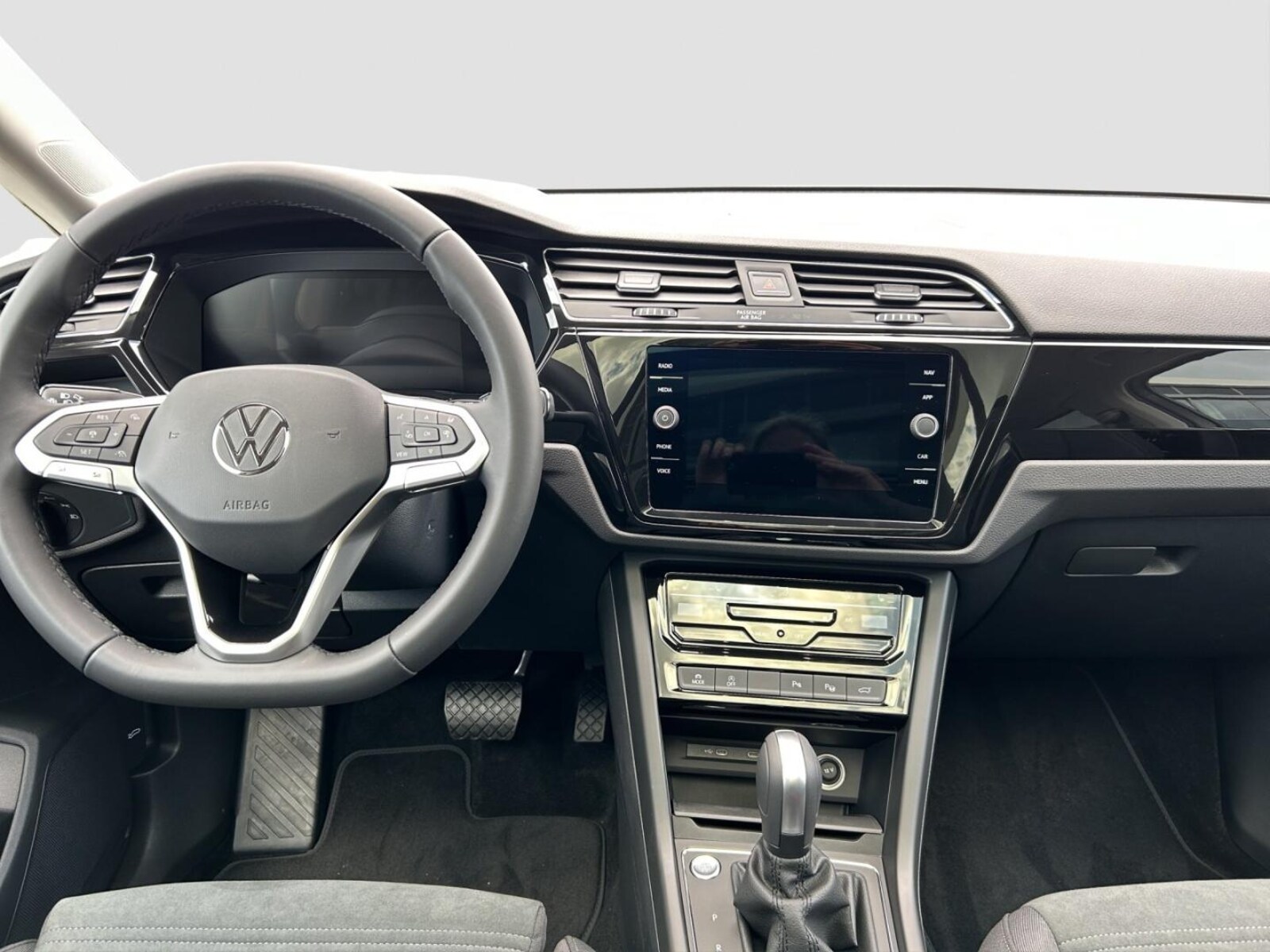 Volkswagen Touran – Bild 18