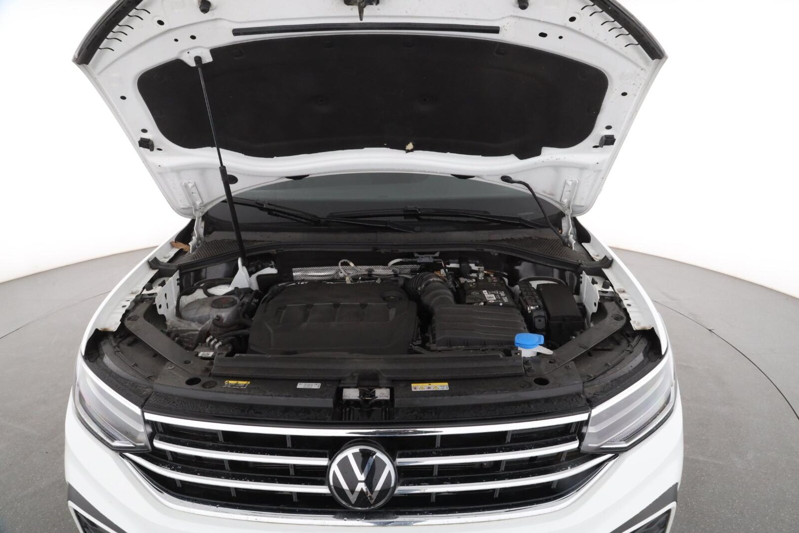 Volkswagen Tiguan Allspace – Bild 9