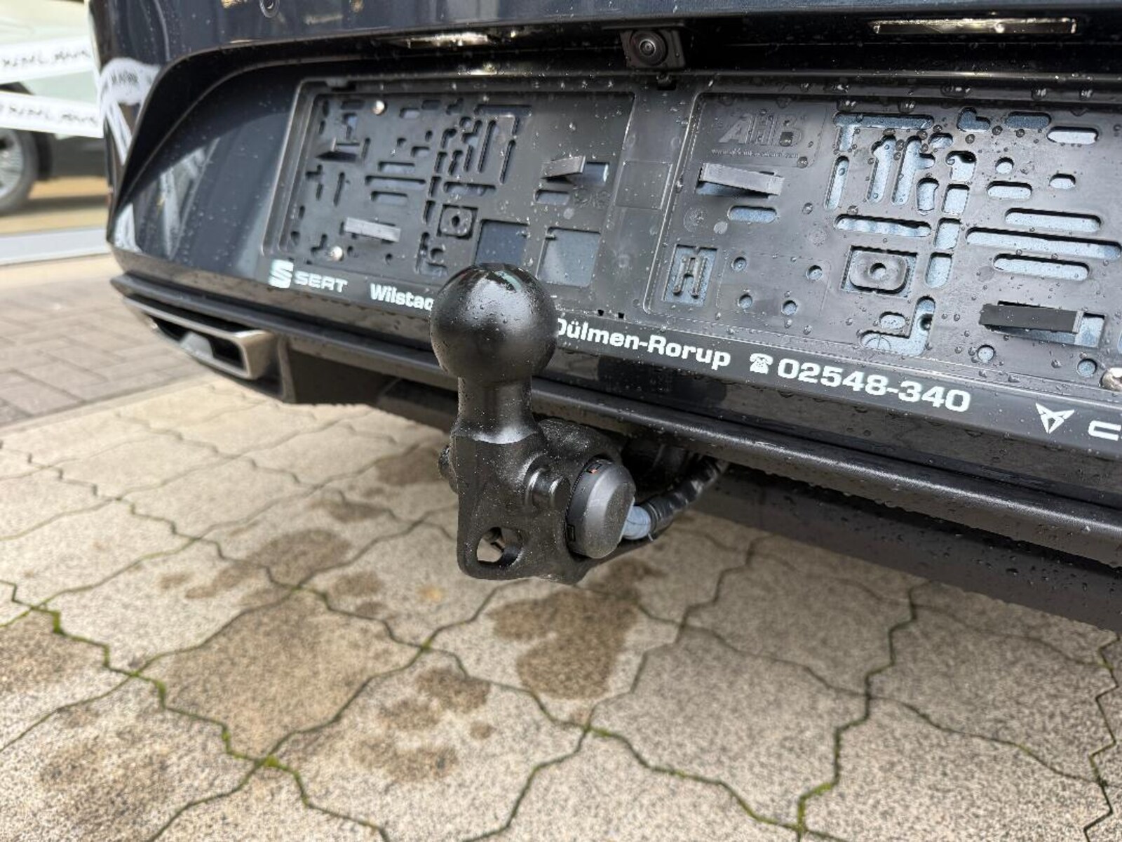 SEAT Leon Sportstourer – Bild 8