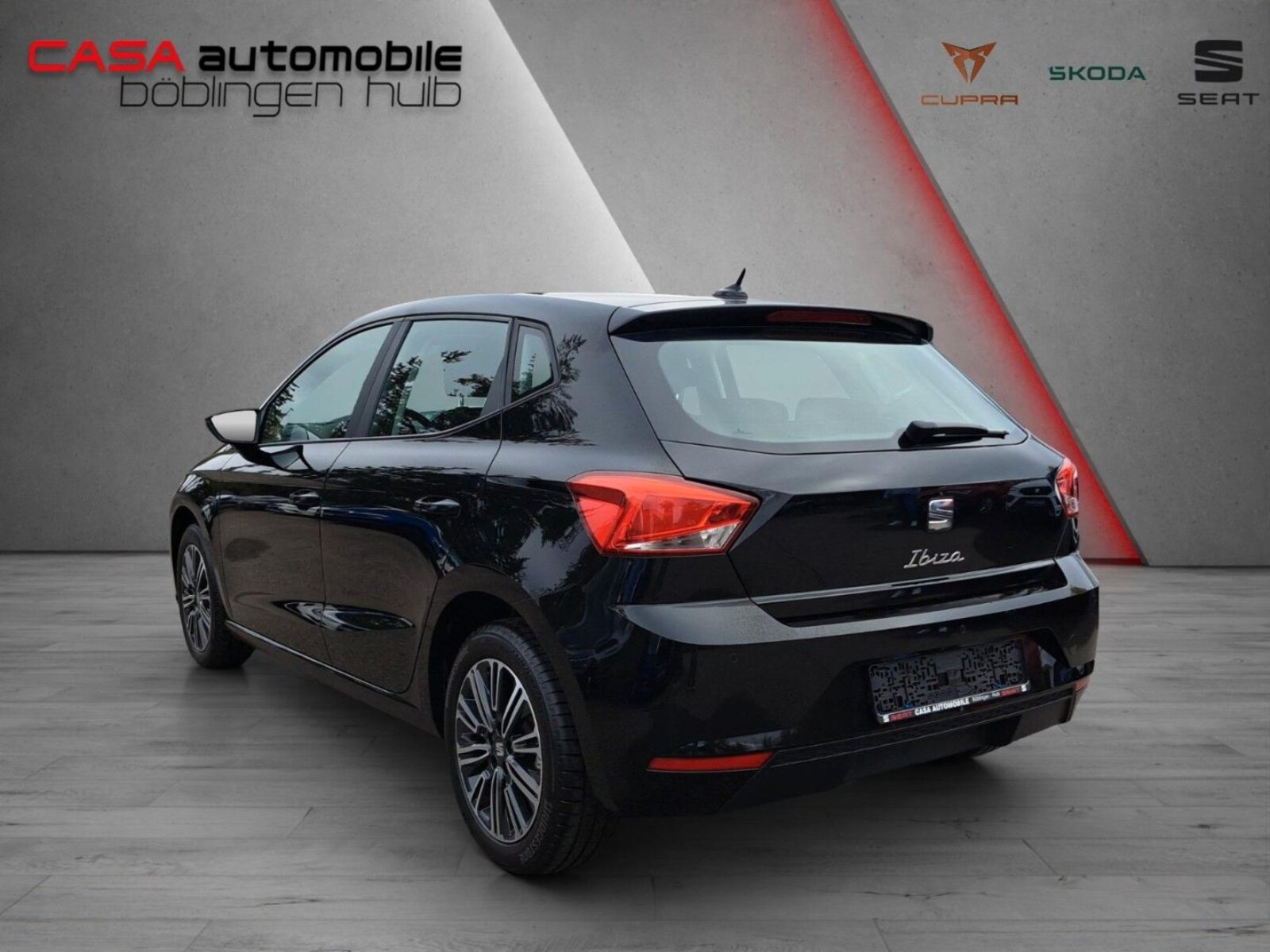 SEAT Ibiza – Bild 6