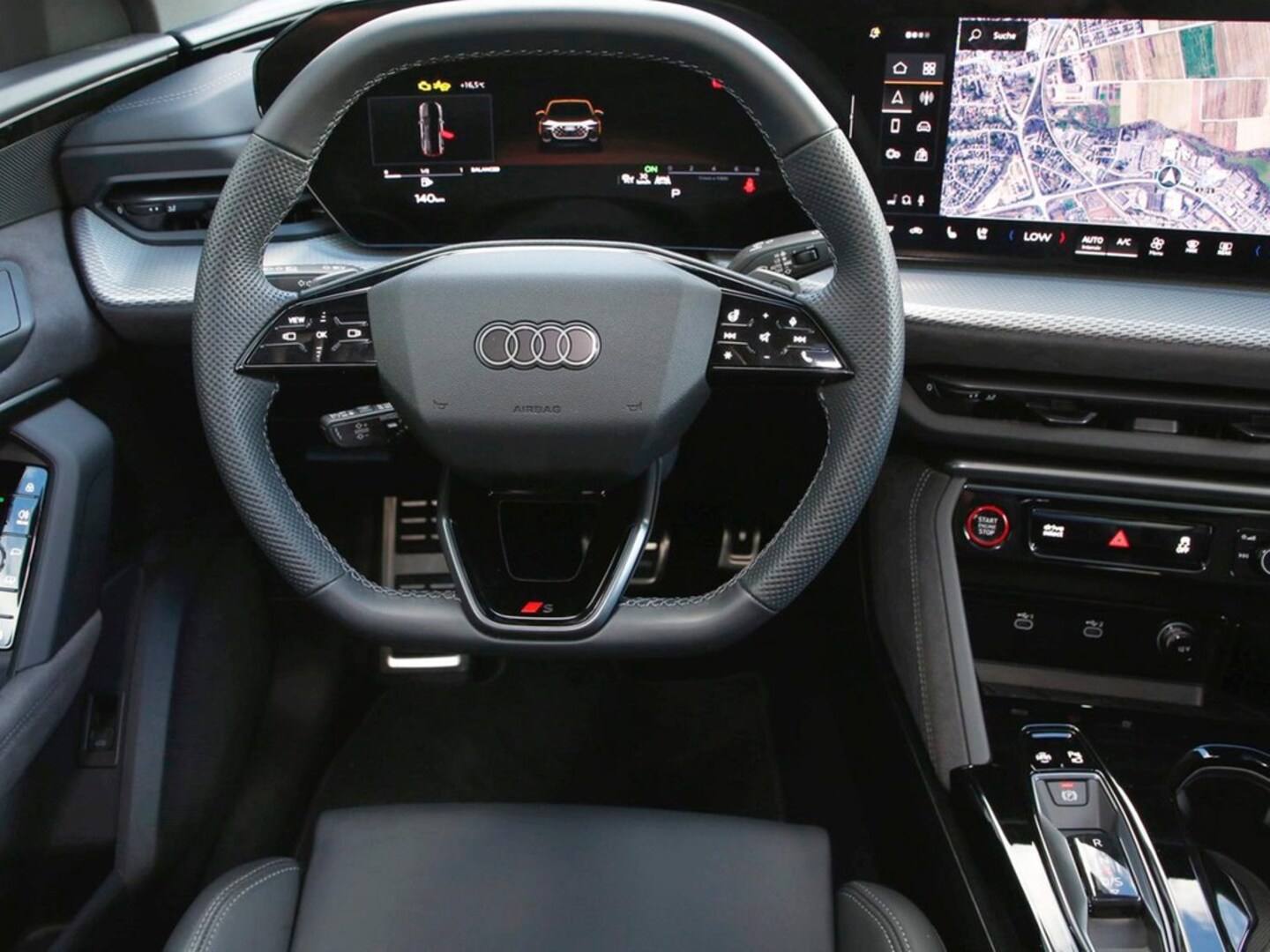 Bild über Audi Q5 Sportback TFSI quattro 150 kW S tronic - für weitere Informationen kontaktieren Sie den Audi Partner