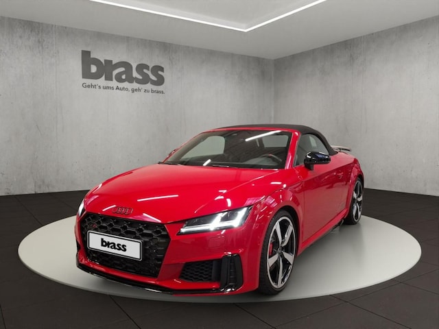 Image about Audi TTS Roadster TFSI quattro S tronic