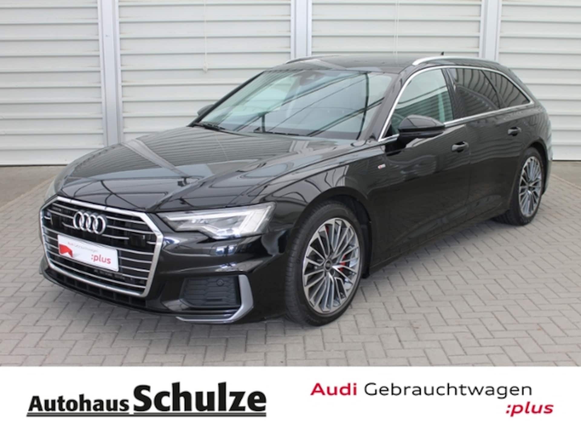 Audi A6 Avant TFSI e Sport