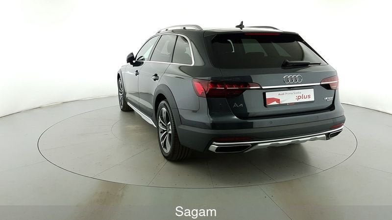 Image about Audi A4 allroad quattro Business 40 TDI 150 kW (204 CV) S tronic