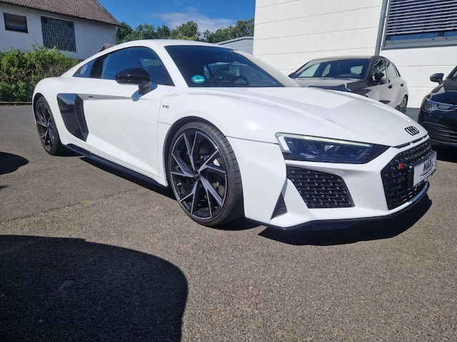 Audi R8 Coupé V10 Performance RWD R8 Coupé V10 Performance RWD 419570 KW(PS) S Tronic -  - Joinsteer - #3