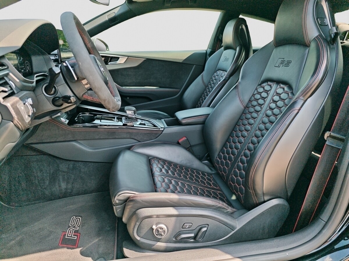 Image about Audi RS 5 Coupé TFSI quattro tiptronic