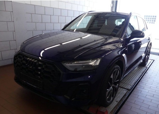 Image about Audi Q5 40 TDI quattro S tronic