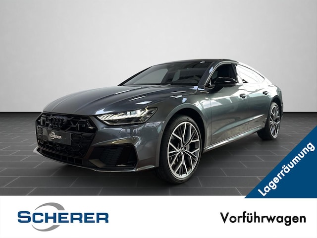 Image about Audi A7 Sportback 50 TDI quattro tiptronic