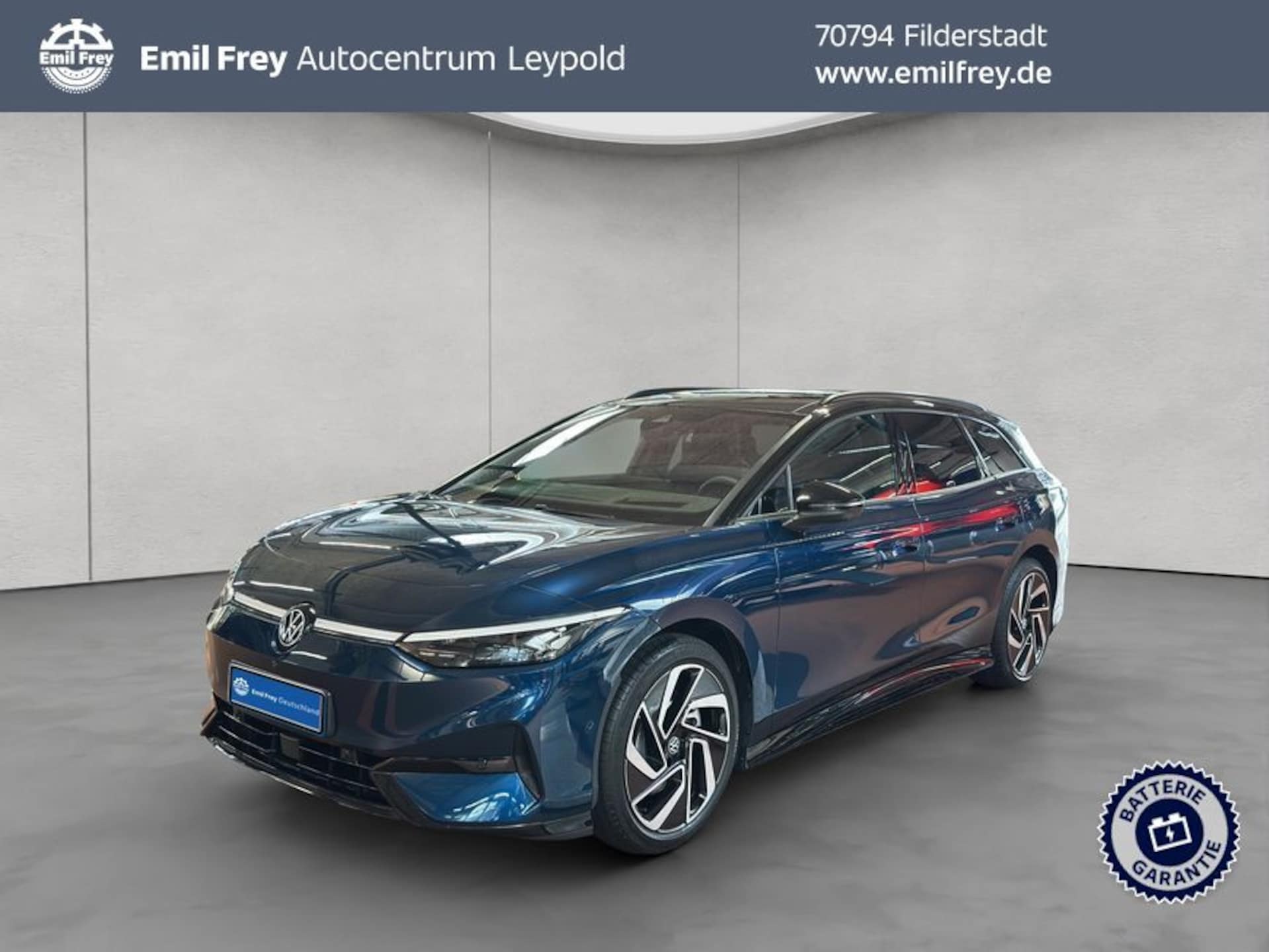 Volkswagen ID.7 Tourer Pro