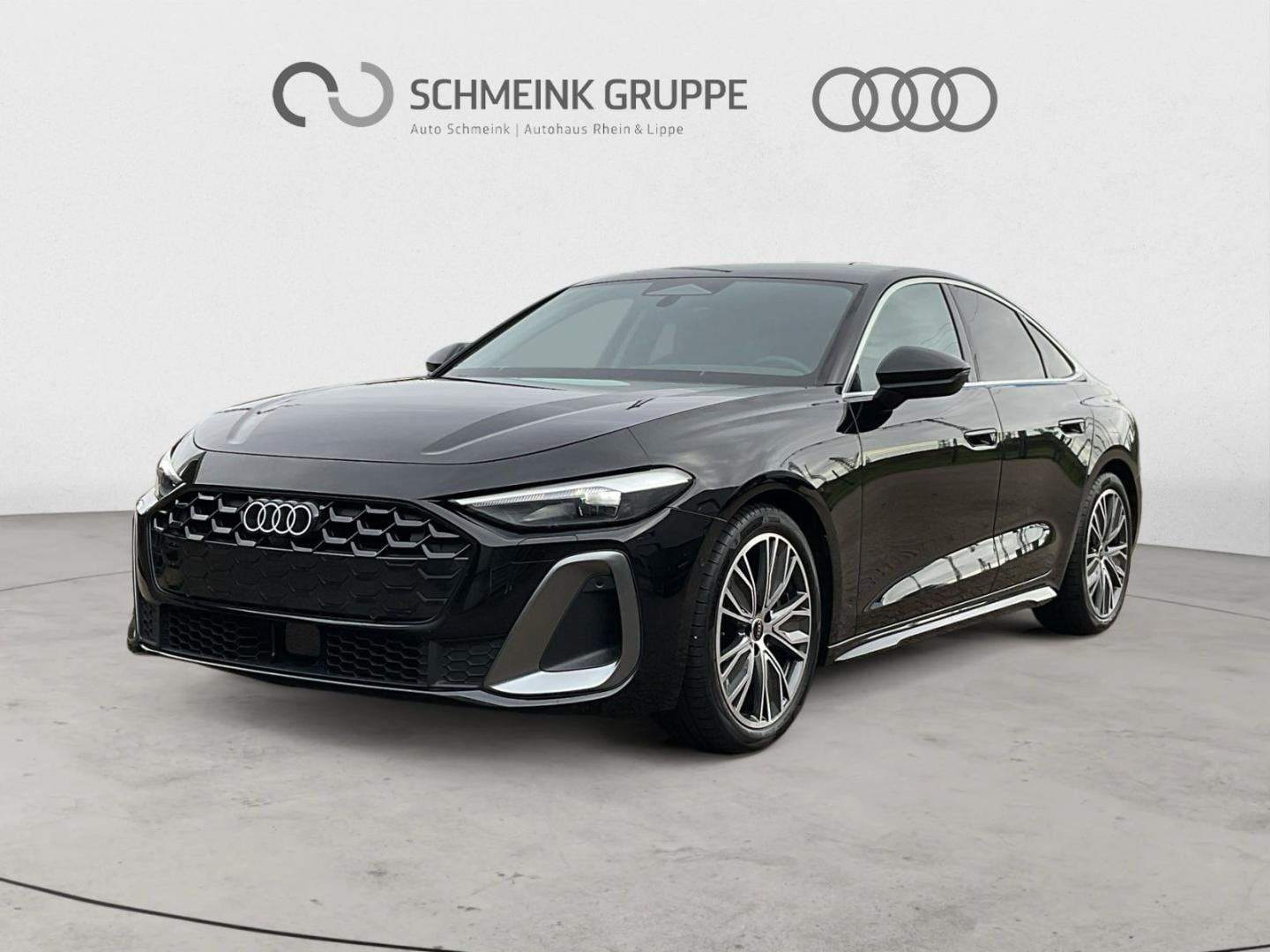Bild über Audi A5 Limousine TDI quattro 150 kW S tronic - für weitere Informationen kontaktieren Sie den Audi Partner