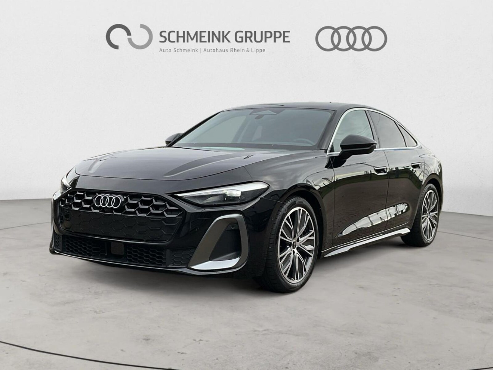 Audi A5 Limousine