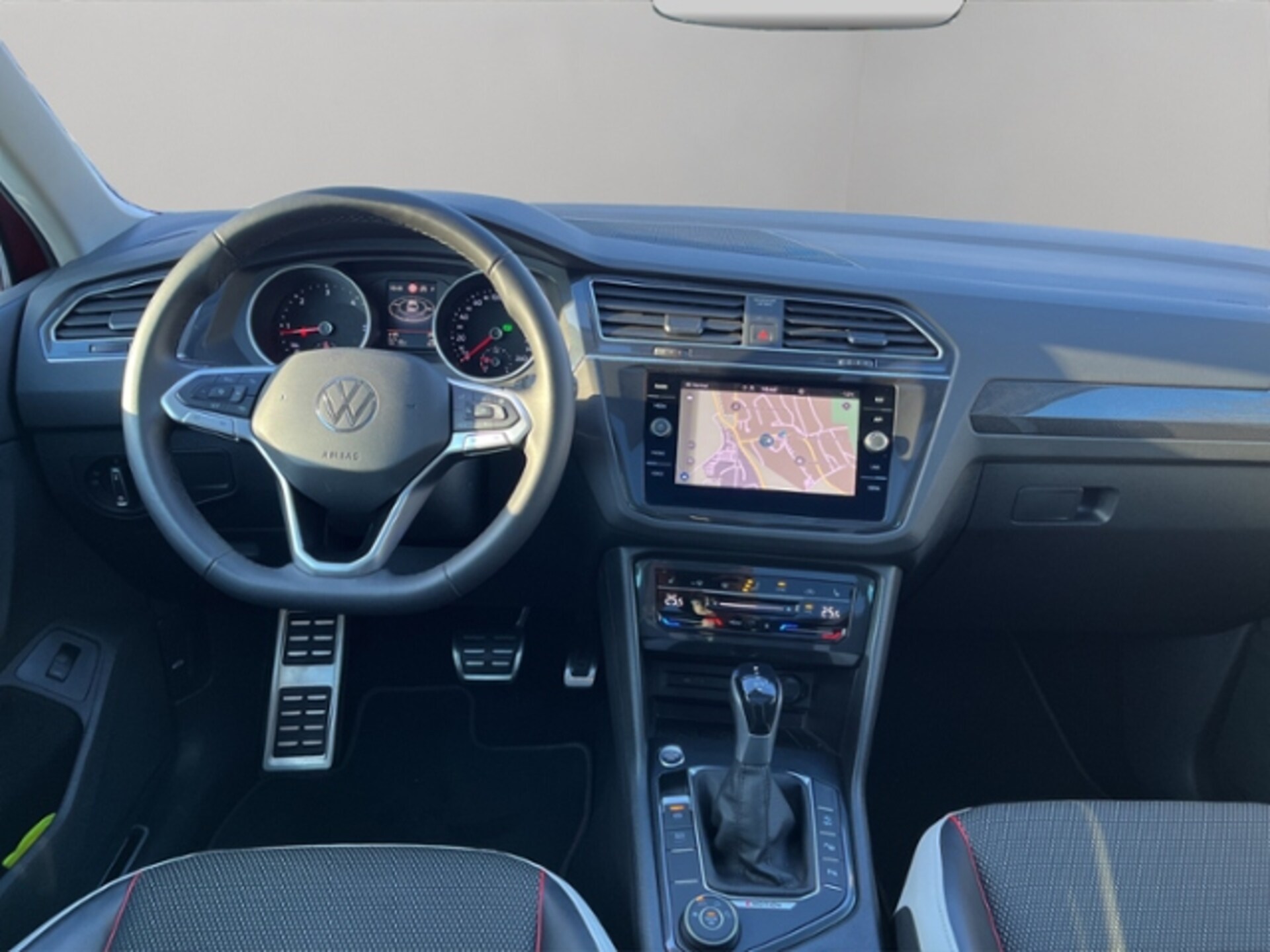 Volkswagen Tiguan Urban Sport