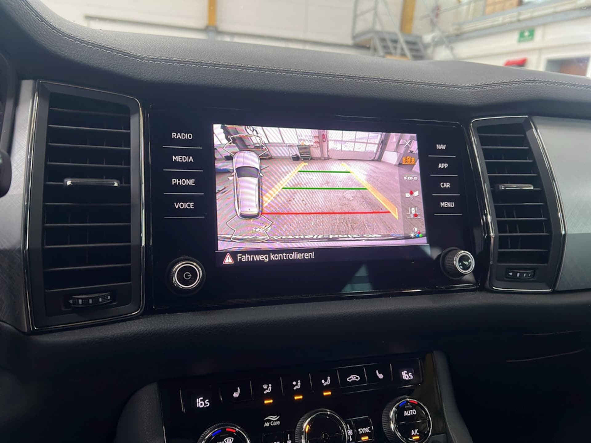 Skoda Kodiaq Ambition