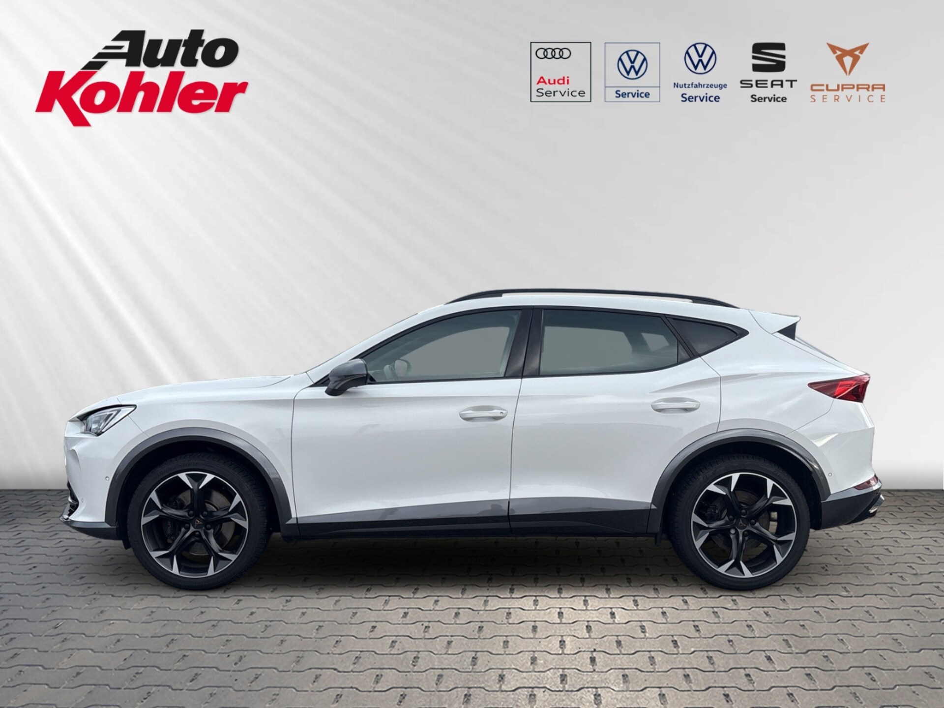 CUPRA Formentor VZ
