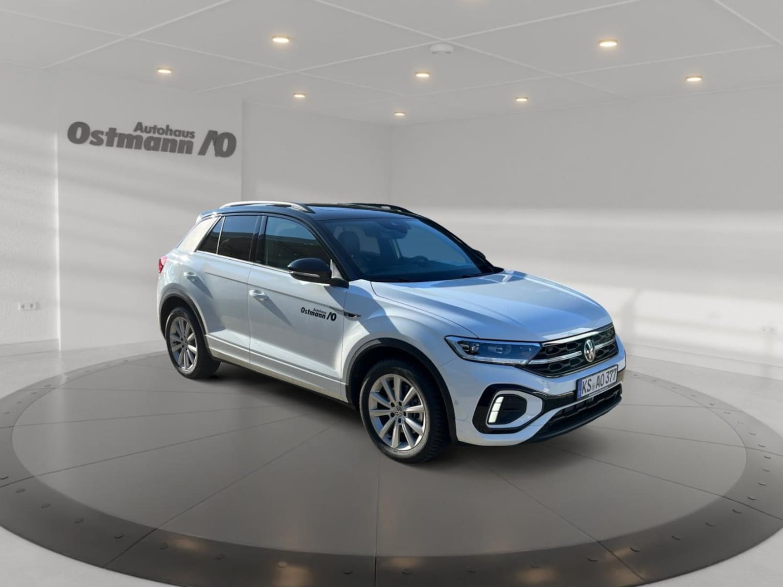 Volkswagen T-Roc – Bild 5
