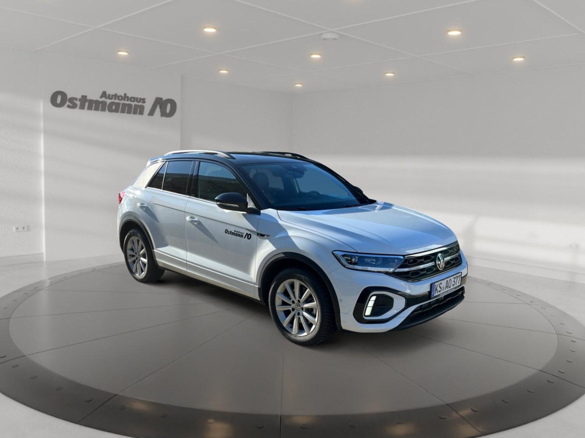 Volkswagen T-Roc R-Line