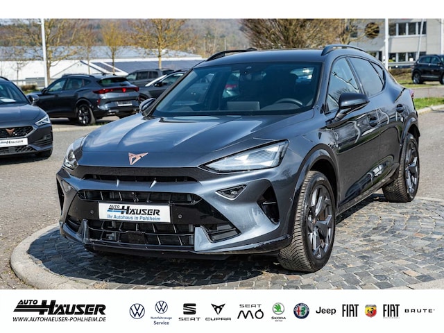 CUPRA Formentor 1.5 eTSI DSG EL. HECKKL. TOP-VIEW NAVI PARK (084674SD)