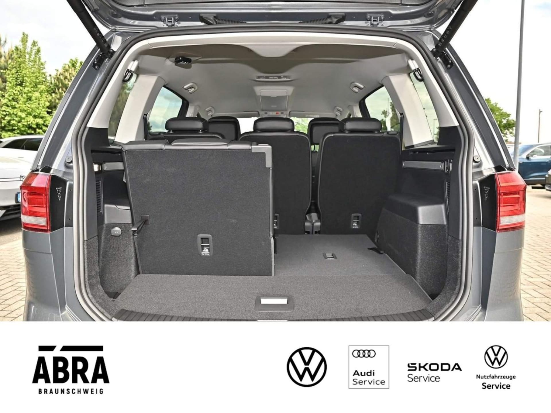 Volkswagen Touran Comfortline