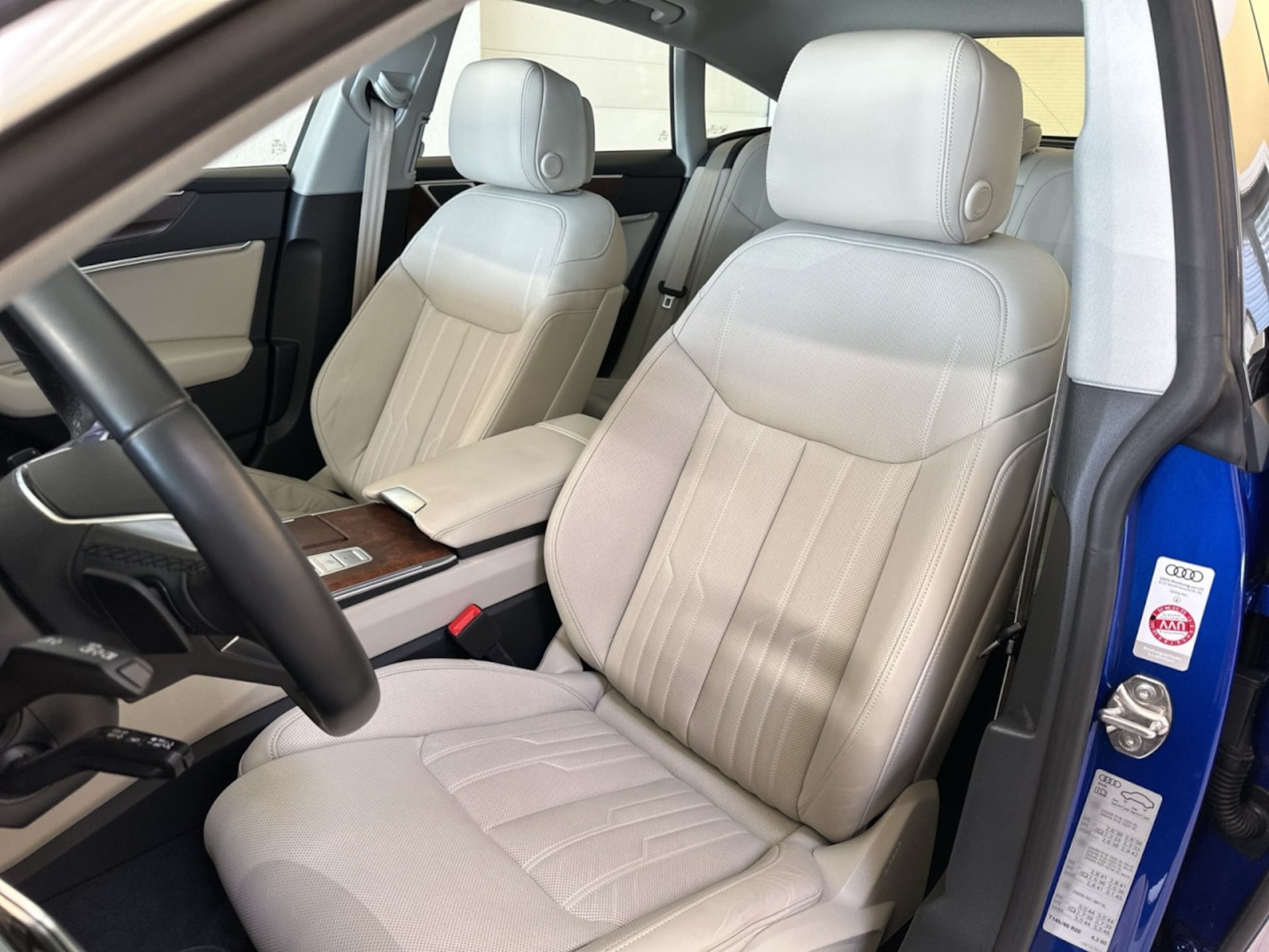 Audi A7 Sportback