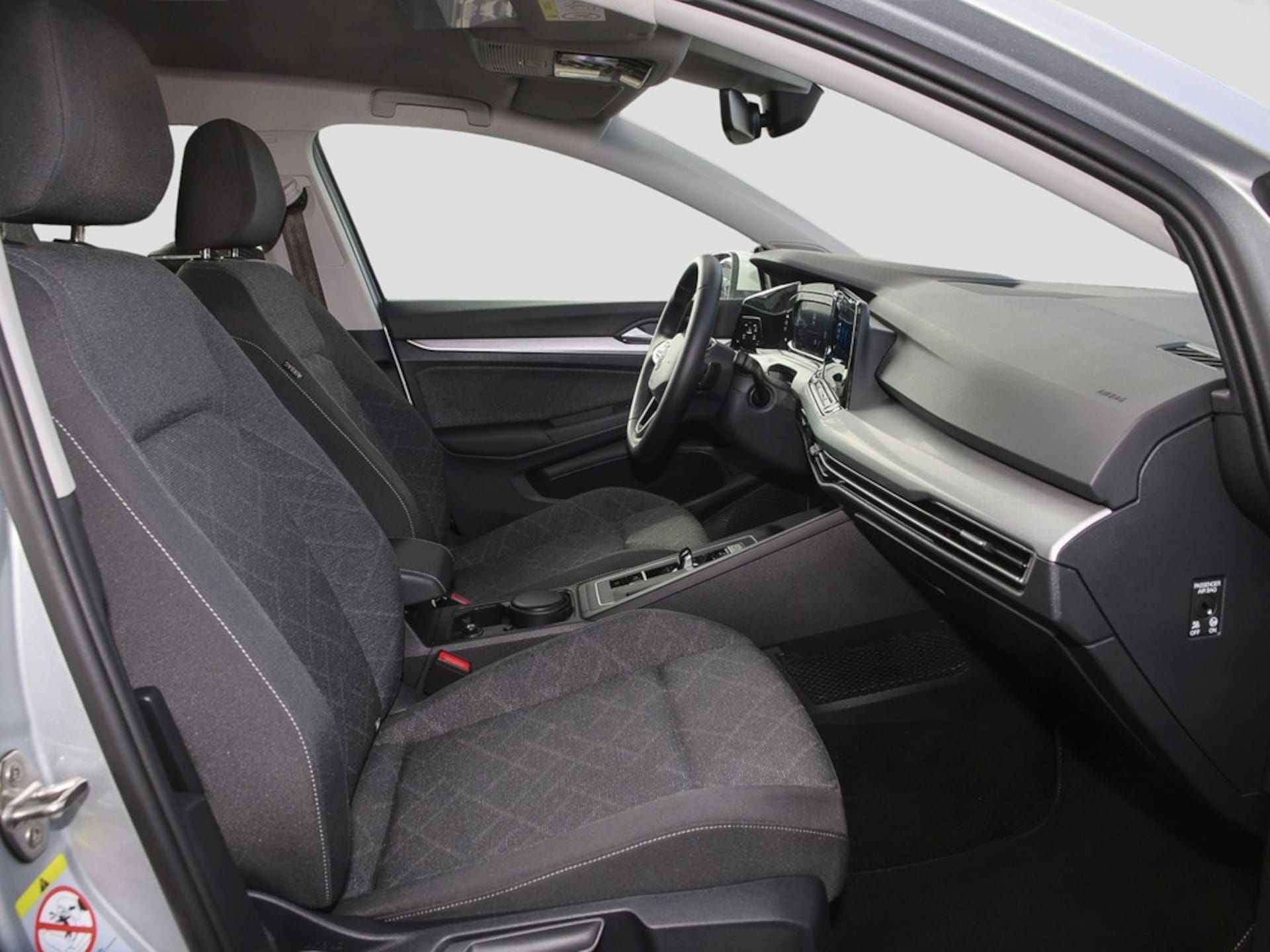 Volkswagen Golf Variant Life
