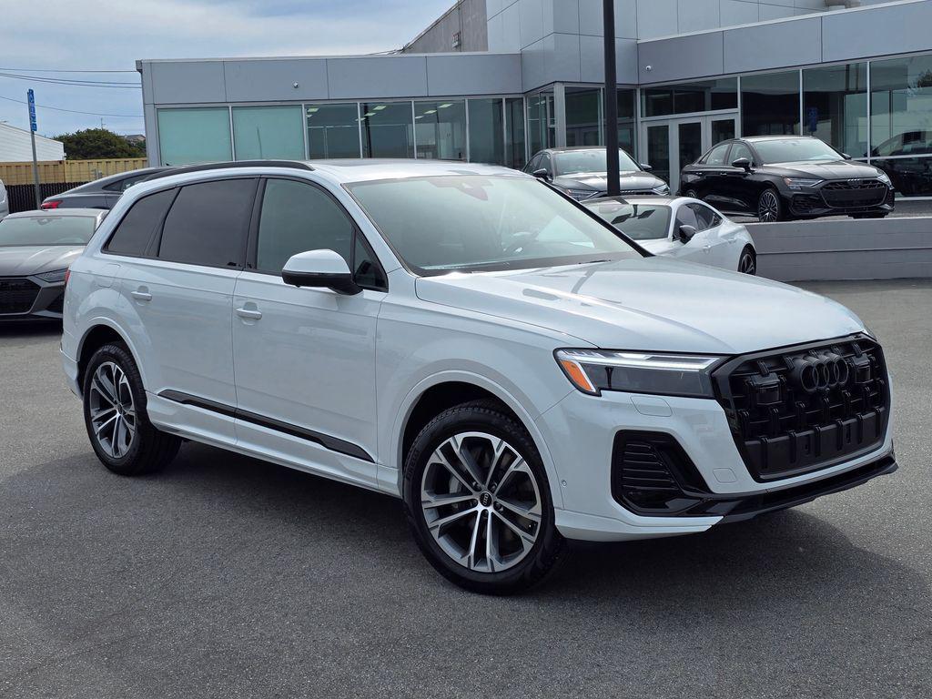 2026 Audi Q7