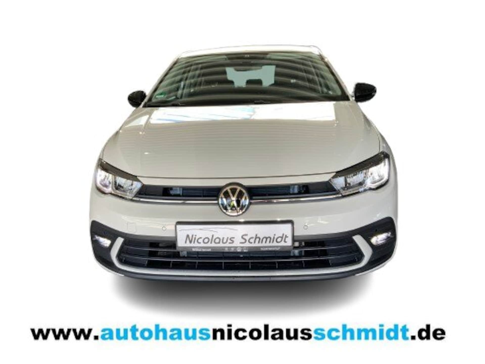 Volkswagen Polo Goal