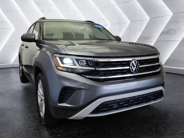 2023 Volkswagen Atlas