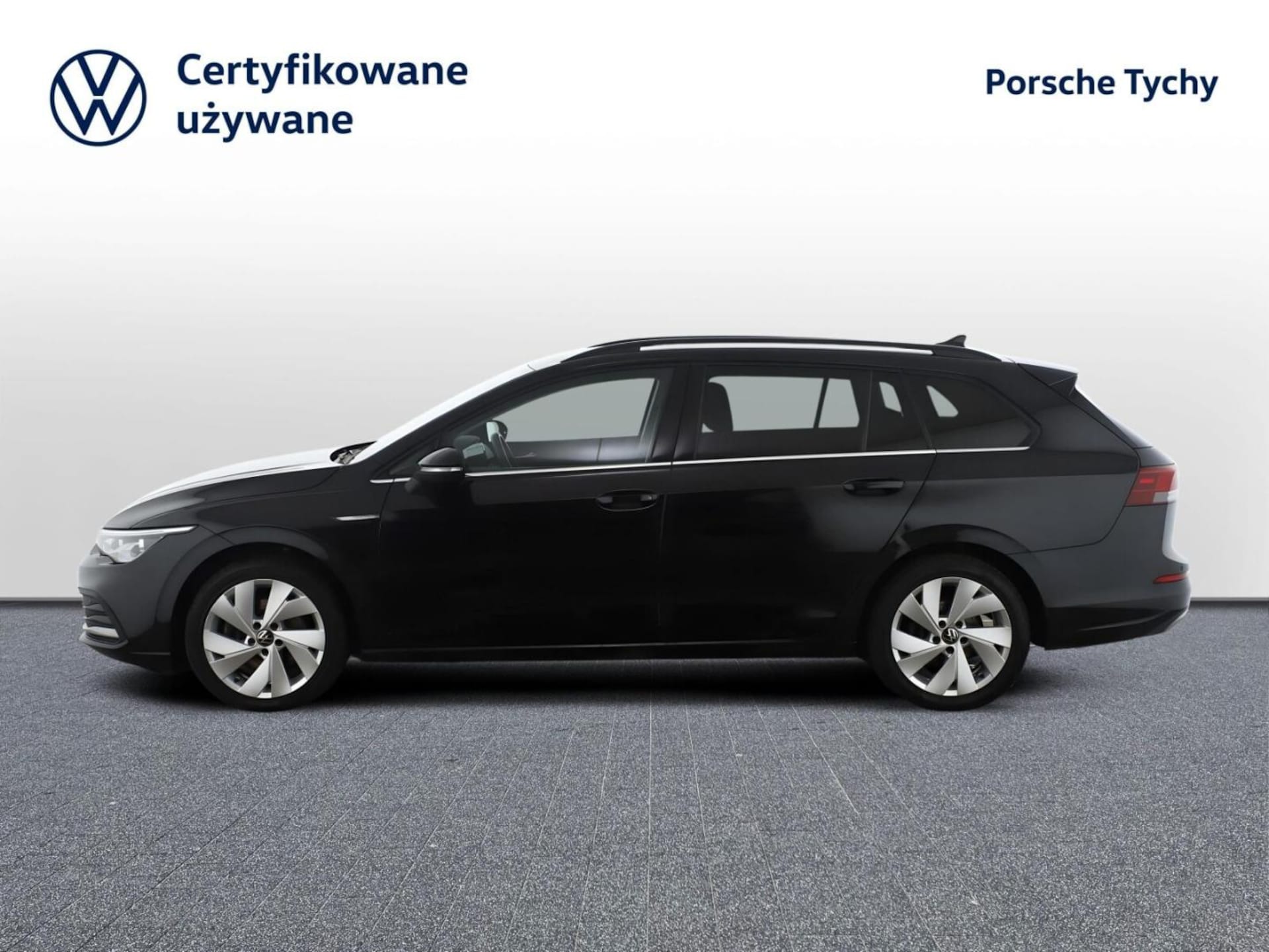 Volkswagen Golf Variant Style
