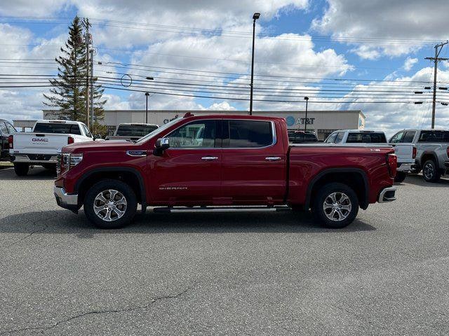 2024 GMC Sierra