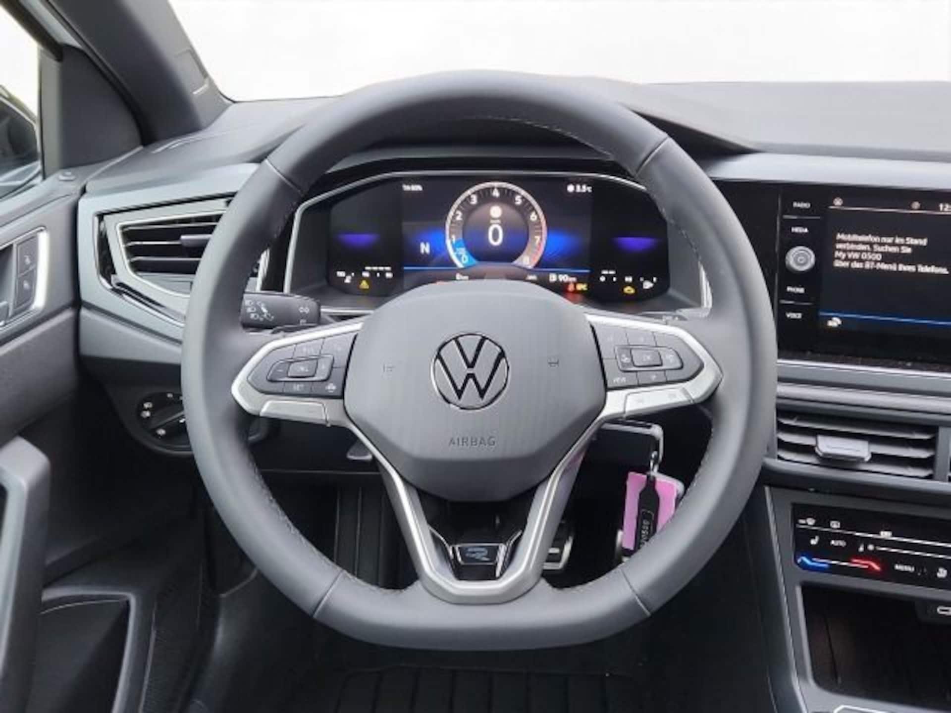Volkswagen Taigo R-Line