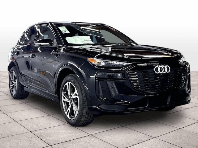 2027 Audi Q6 e-tron