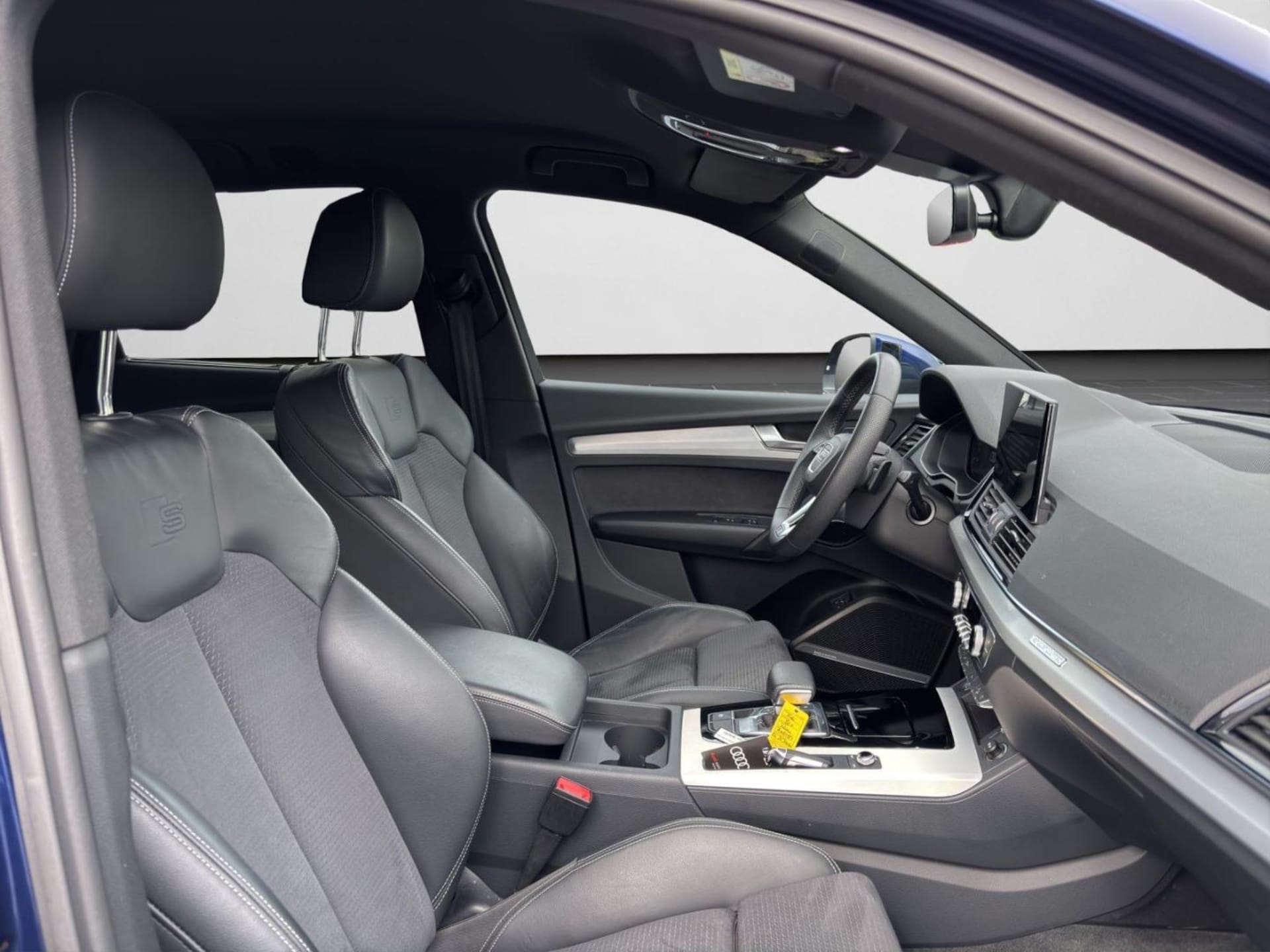Audi Q5 TFSI e S line