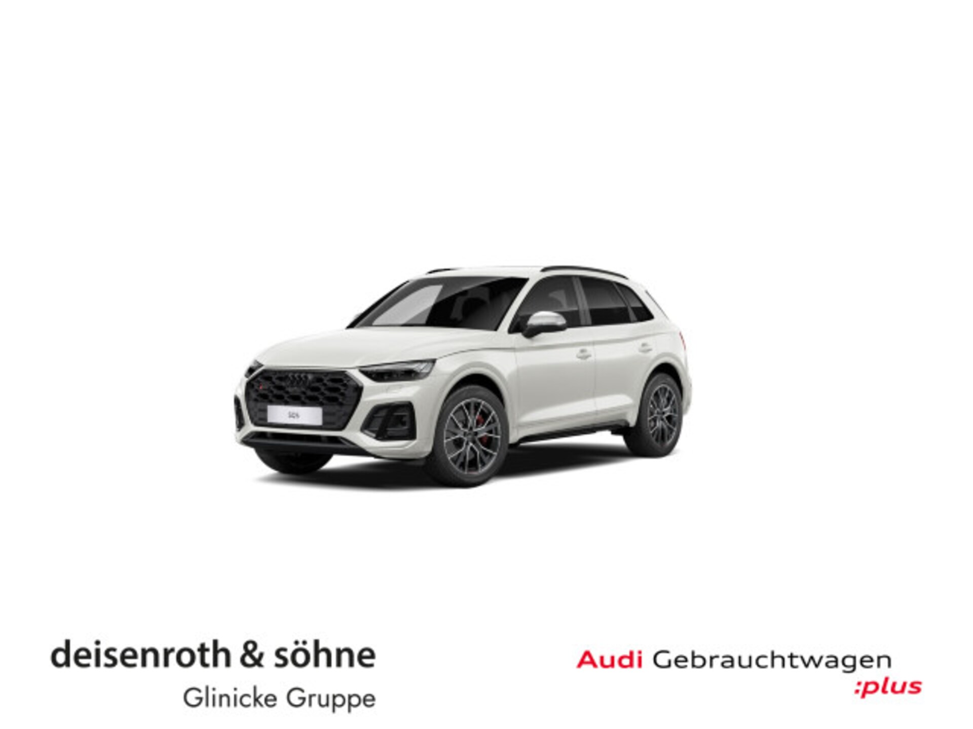 Audi SQ5 SUV