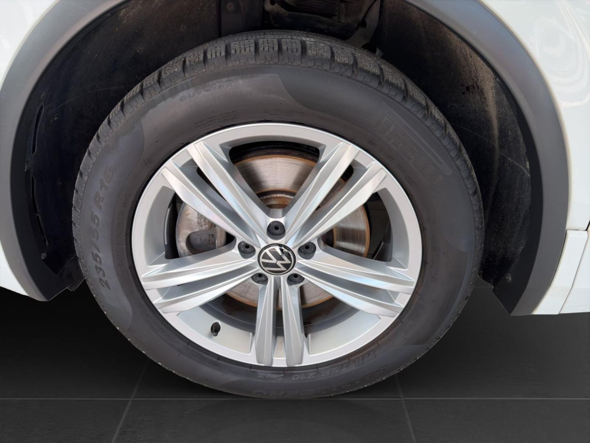 Volkswagen Tiguan Allspace R-Line