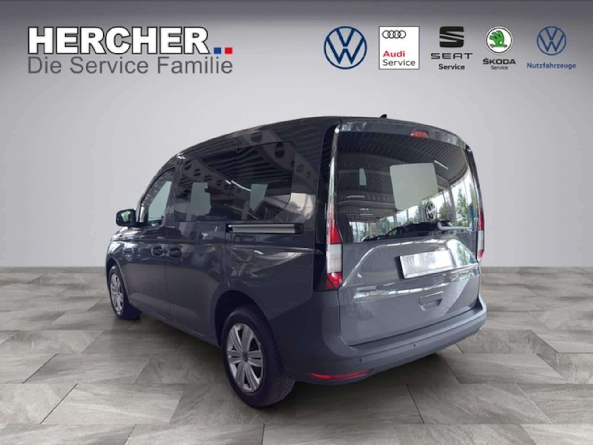Volkswagen Caddy Basis-Modell