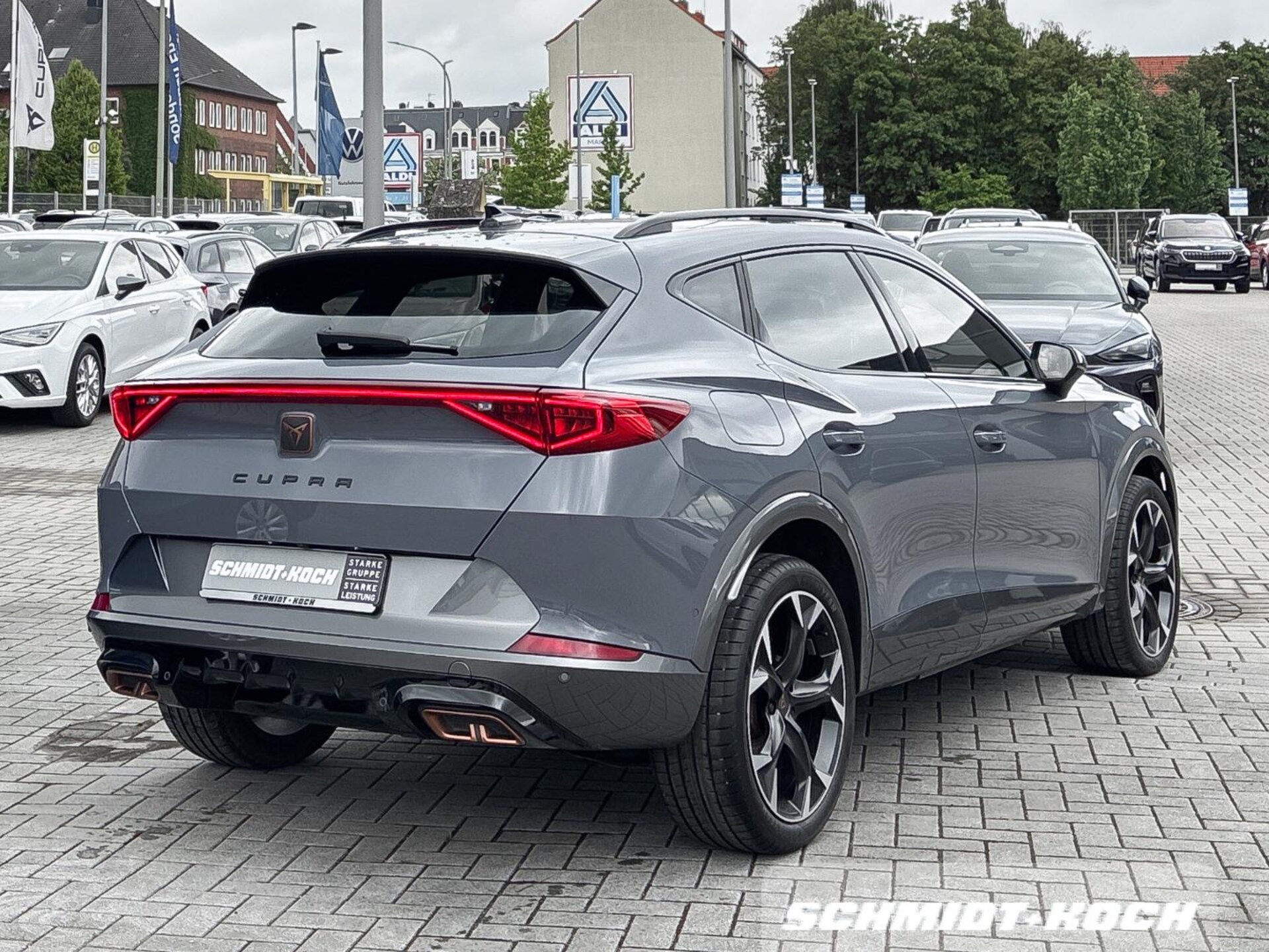 CUPRA Formentor