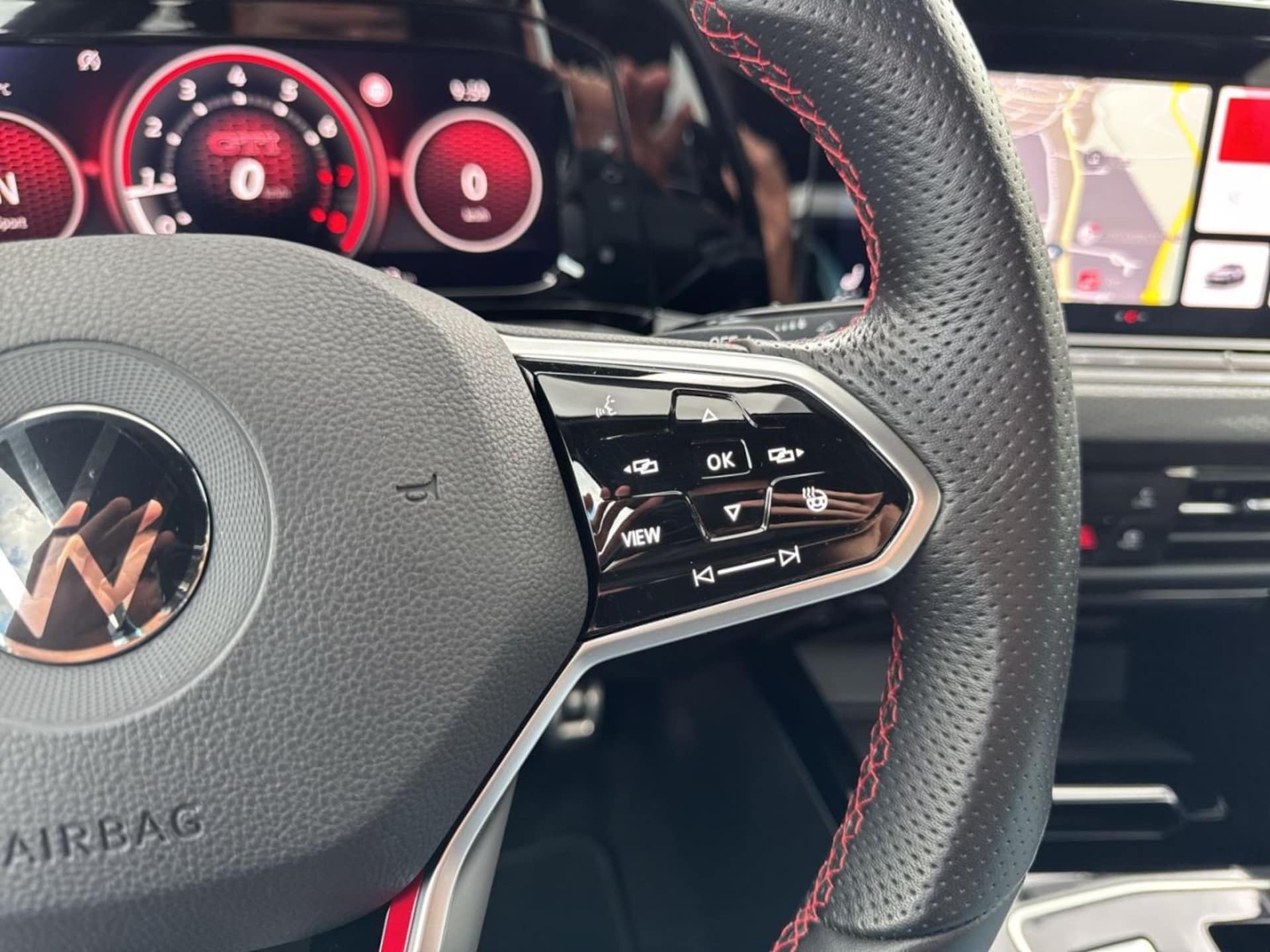 Volkswagen Golf GTI