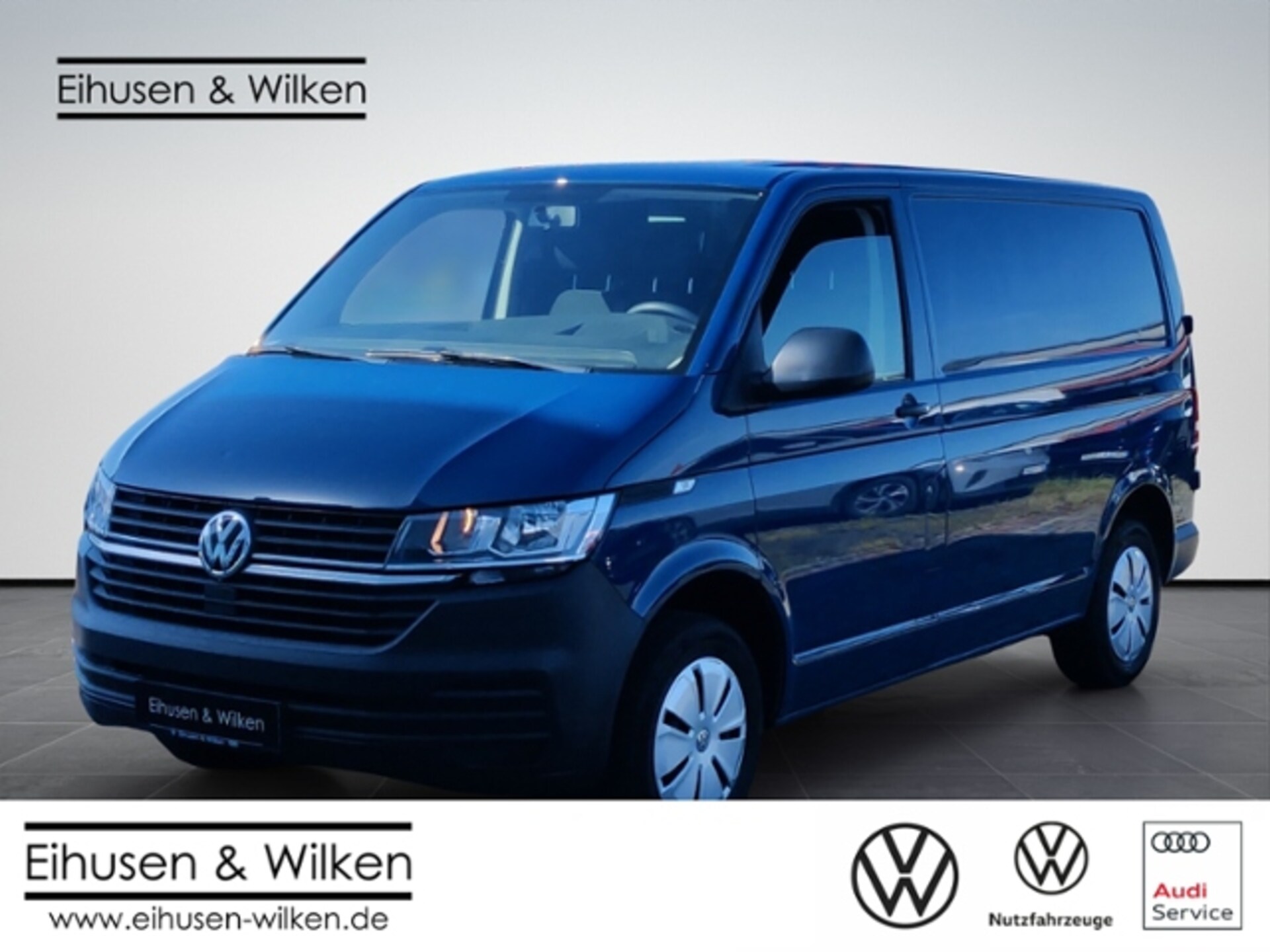 Volkswagen T6.1 Transporter Kasten kurzer Radstand