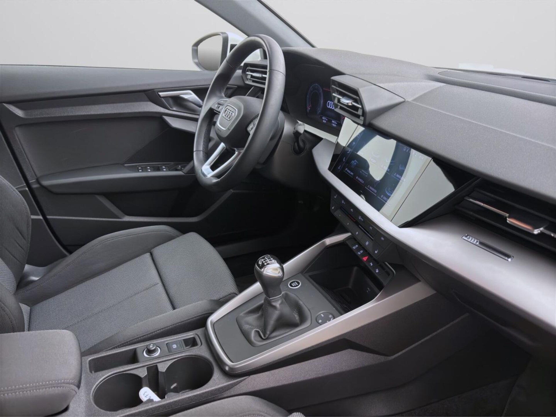 Audi A3 Limousine advanced