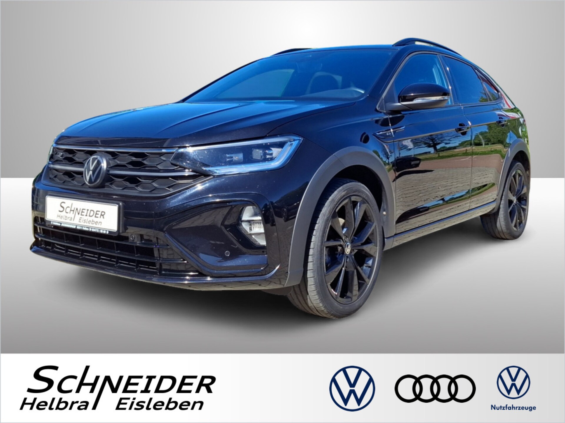 Volkswagen Taigo R-Line