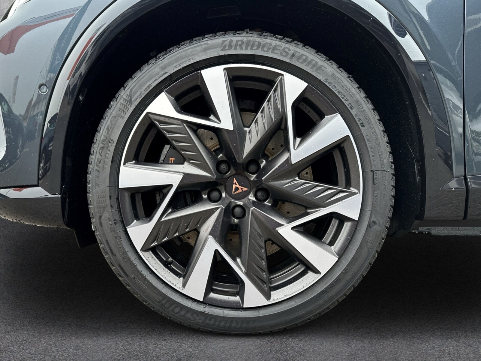 CUPRA Formentor – Bild 8