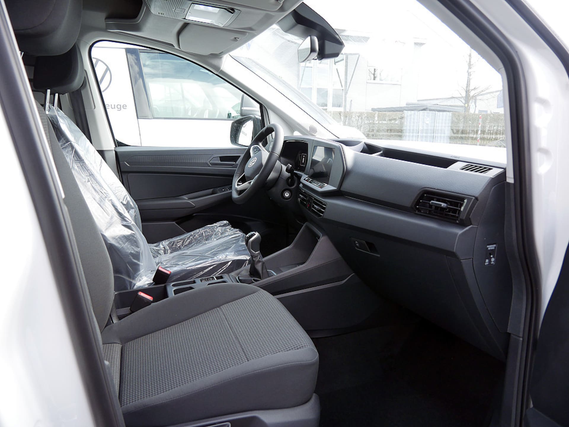 Volkswagen Caddy Maxi Cargo