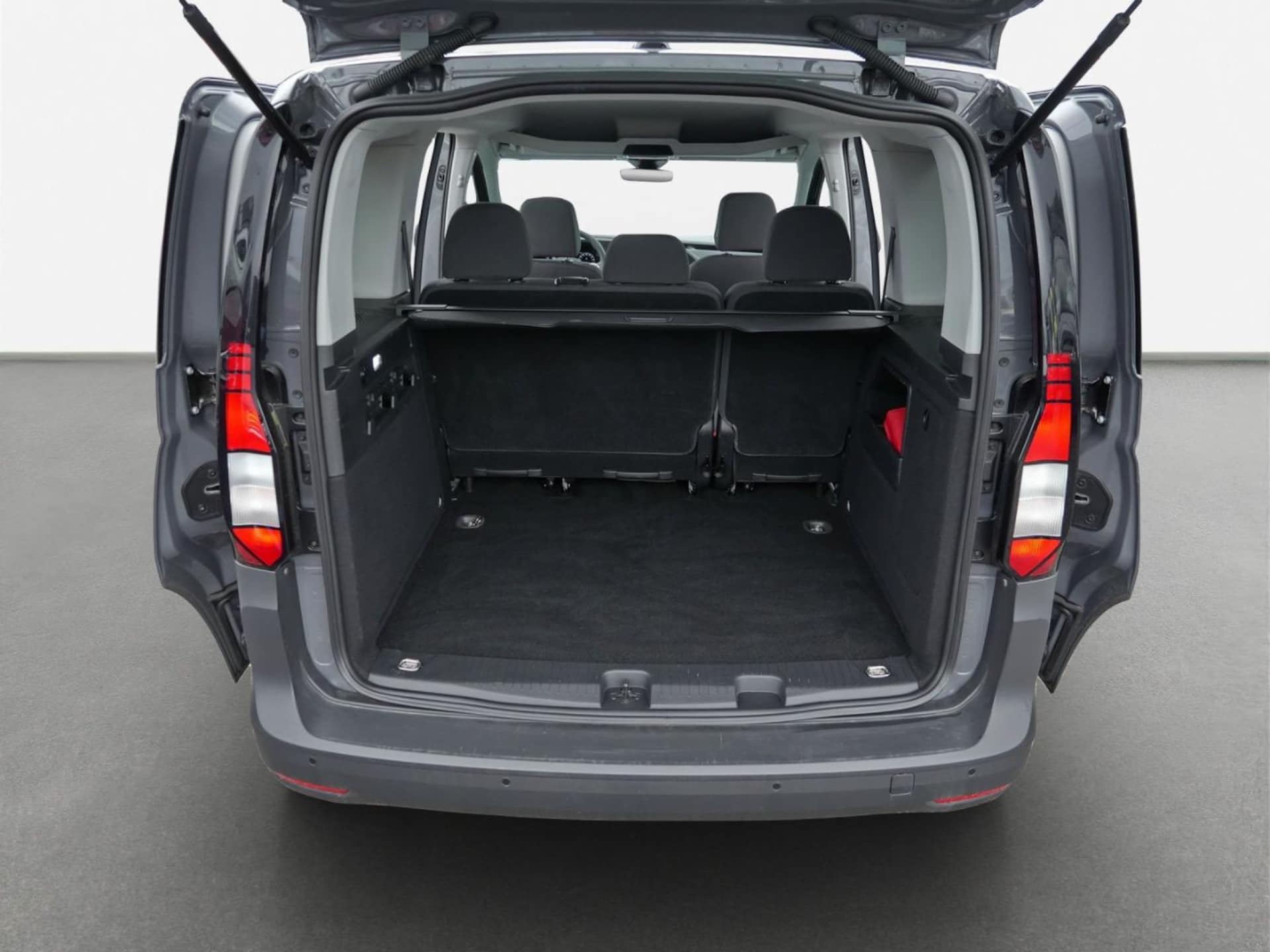 Volkswagen Caddy Basis-Modell