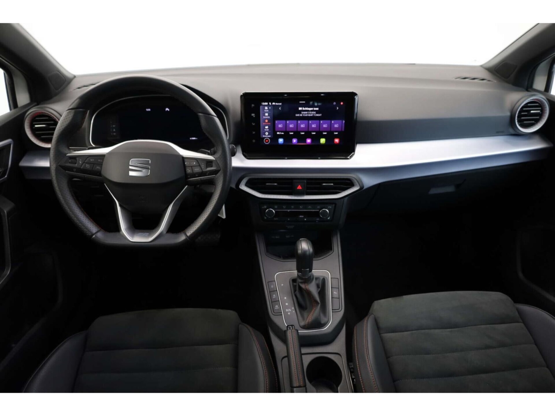 SEAT Ibiza FR